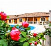 Отель «Лео Палас» Черноморское, Крым #30