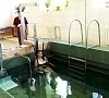 Подводное вытяжение позвоночника, отдых все включено №8
