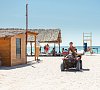 Отель «Кристи» Мирный, Евпатория, Крым #17 Отель «Кристи» Мирный, Евпатория, Крым #17