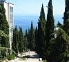 Пансионат «Профессорский уголок» Алушта, Крым #38