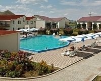 Отель Нарлен (Коктебель)