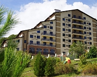 Отель Беларусь (Красная Поляна)