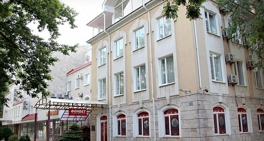 Отель Лидия Феодосия - официальный сайт