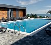 Отель ««Manresa Resort»» Новый Афон, Псырцха, Абхазия #34