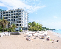 Санаторий Нарт (Абхазия)