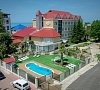Отель Каисса Адлер