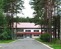 Санаторий «Чайка» Минская область