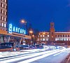 Отель Ангара ГК (Иркутск) Иркутская область
