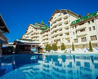 Отель Гранд Отель Поляна (Красная Поляна)