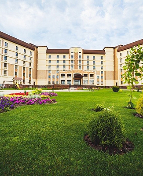 Санаторий «Альфа Радон» Белоруссия