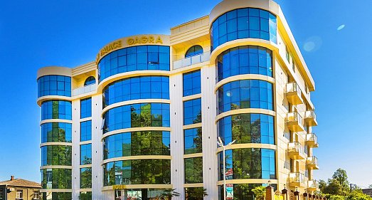 Отель Сан Палас Гагра - официальный сайт Отель Сан Палас Гагра - официальный сайт