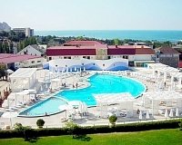 Санаторий Звездный (Судак)