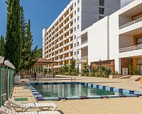 Отель Багрипш (Гагра)