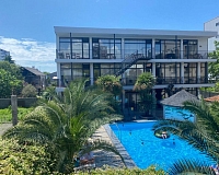 Отель Amigo 2 (Кобулети)