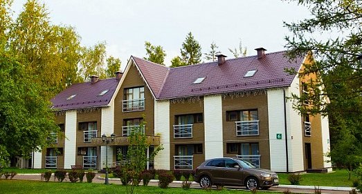 Отель Бекасово СПА Киевское шоссе - официальный сайт