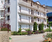 Отель Фея-1 (Джемете)