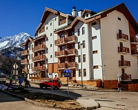 Отель Приют Панды (Роза Хутор)