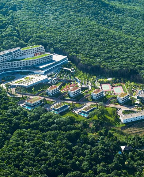 SPA-Отель «Qalaalti Hotel & Spa» Галаалты (Азербайджан) SPA-Отель «Qalaalti Hotel & Spa» Галаалты (Азербайджан)