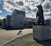 Озеро Медвежье Курганская область