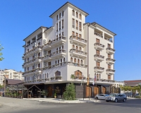 Отель Garuda Boutique Hotel (Сухум)