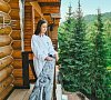 SPA-курорт «Кедровый» Белокуриха №43 SPA-курорт «Кедровый» Белокуриха, отдых все включено №43