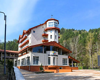 Отель На Камушках 5* (Алтайский край)