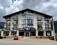 Отель ГрандШале (Архыз)