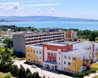 Санаторий РУСЬ (Краснодарский край)