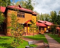 Отель Истра Холидей (Ленинградское шоссе)