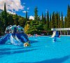 Аквапарк «Миндальная роща» Алушта, Крым #16