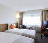 Отель Novotel  Аэропорт Шереметьево Москва
