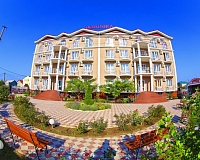 Отель Доминика (Береговое)