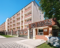 Санаторий Шахтер (КавМинВоды)