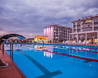 Отель Бархатные сезоны, Семейный (Адлер)