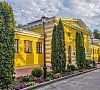 Санаторий Лермонтовские ванны Пятигорск