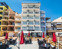 Отель Лотос (Алушта)