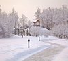 Отель Руза Фэмили Парк Новорижское шоссе - официальный сайт