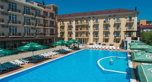 Отель Венера Резорт Анапа - официальный сайт