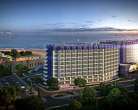 Отель Аквамарин (Севастополь)
