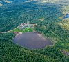 Отель Точка на карте Сортавала Карелия
