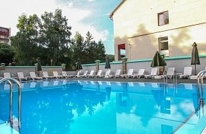 Фотографии объекта
							Санаторий «Эдем» Белокуриха