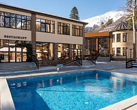 Отель Ski Resort (Архыз)