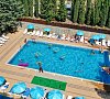 Санаторий Голубая Волна Алушта