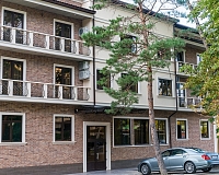 Санаторий Residence Park (Горячий ключ)