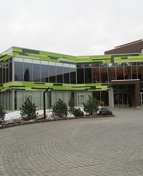 Санатории Подмосковья