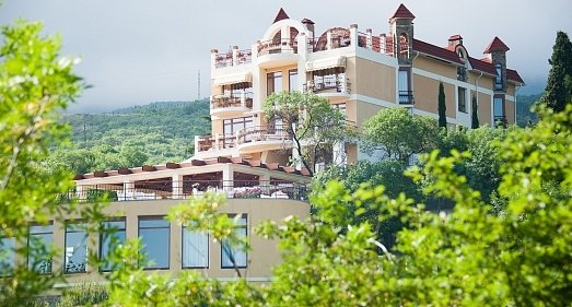 Отель Тиссен хаус Ялта - официальный сайт Отель Тиссен хаус Ялта - официальный сайт