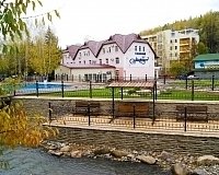 Санаторий Эдельвейс (Белокуриха)