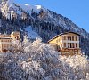 Отель Новотель Резорт Курорт Красная Поляна фото