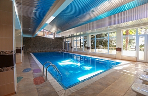 Фотографии объекта
							Клубный отель «Дельфин» Пицунда, Абхазия