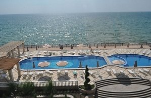 Фотографии объекта
							Отель «Рибера Резорт Спа» Евпатория, Крым